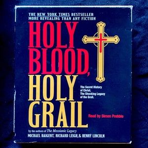 Holy Blood Holy Grail
